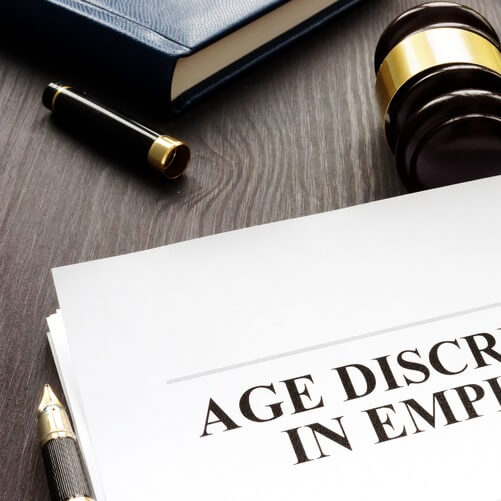 A document about age discrimination