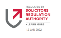 Solicitors Regulation Authority Logo